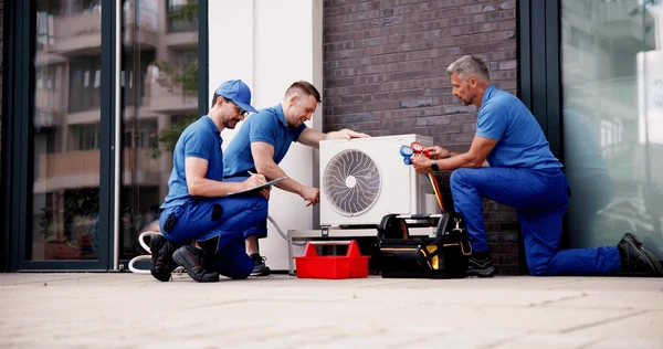 Advanced Course: Split AC Installation AC001