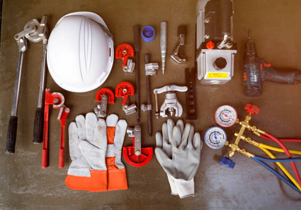 AC Installation: Tool Use and Safety Guidelines AC002