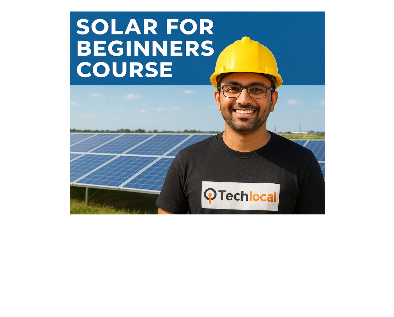 Solar for Beginners TLS001