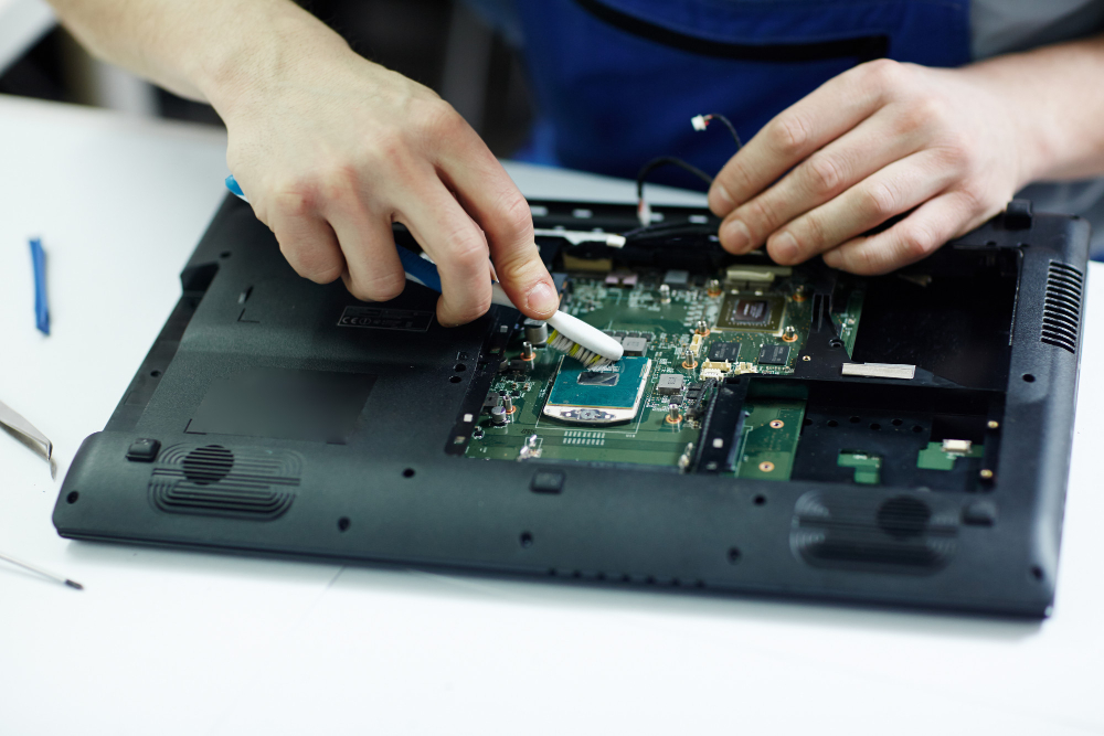 Laptop Troubleshooting L201